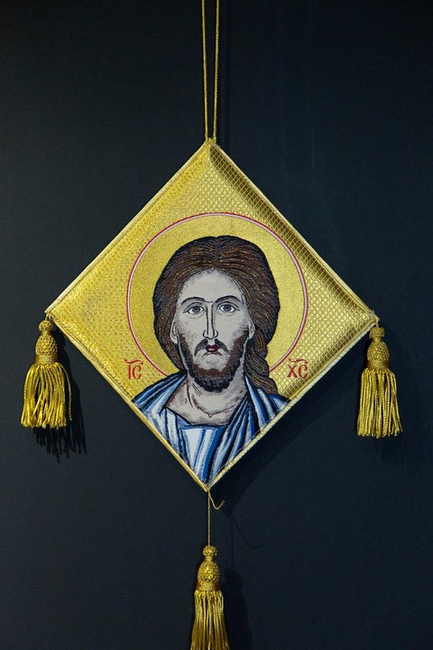 Epigonation ‘Jesus Christ’ (No.1) -  Liturgical Fabrics