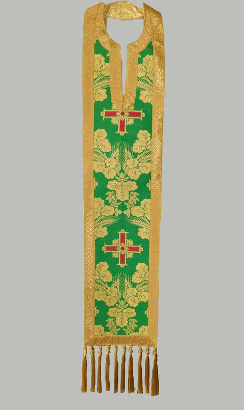Epitrachelion (IERO 66 - 118) -  Liturgical Fabrics