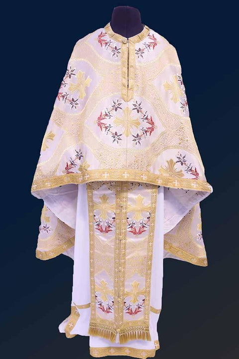 Liturgical Vestment (IERO 83) -  Liturgical Fabrics