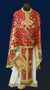Liturgical Vestment (IERO 84-111) -  Liturgical Fabrics