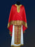 Liturgical Vestment Satin Red -  Liturgical Fabrics