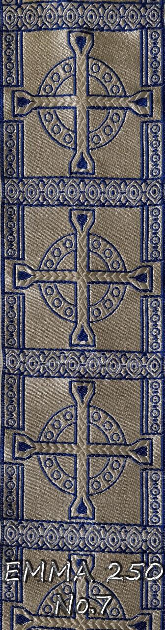 Wide gallon 10.5cm (EMMA 250) -  Liturgical Fabrics