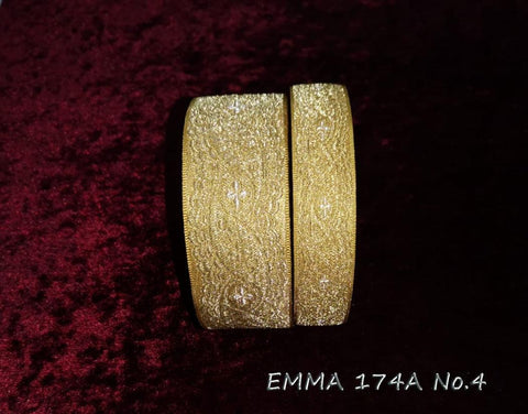 Semi-Metallic Gallon (EMMA 174A) -  Liturgical Fabrics