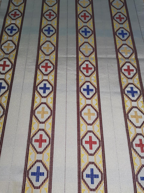 Gallon ‘Saint Nektarios’ -  Liturgical Fabrics