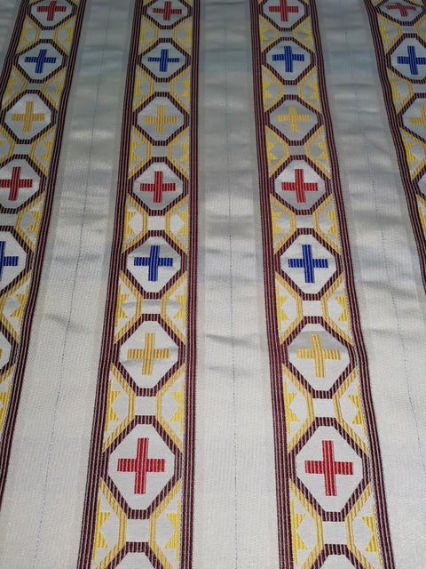 Gallon ‘Saint Nektarios’ -  Liturgical Fabrics