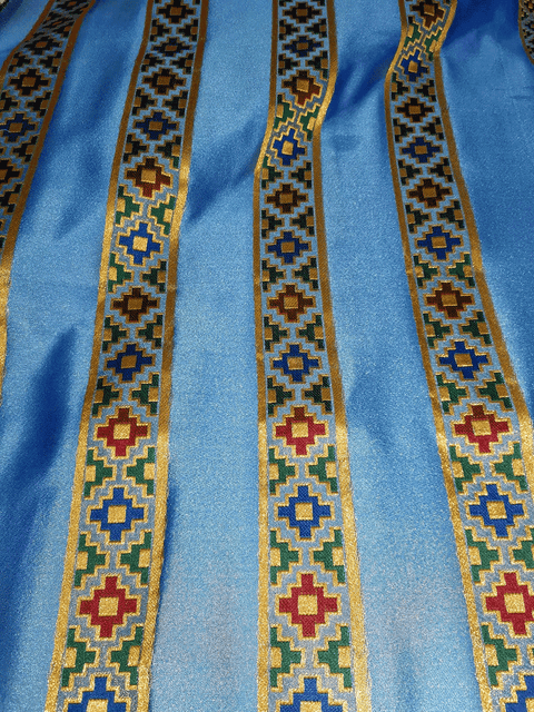 Gallon Design 70 -  Liturgical Fabrics