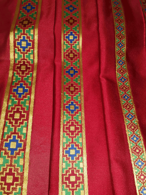 Gallon Design 70 -  Liturgical Fabrics