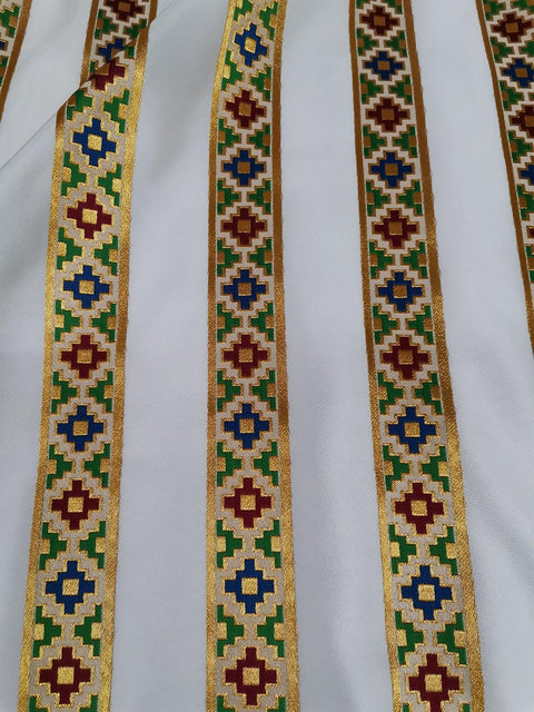 Gallon Design 70 -  Liturgical Fabrics