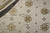 Clerical jacquard brocade fabric with crosses (IERO 30) -  Liturgical Fabrics