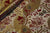 Liturgical metallic brocade with flowers (IERO 33) -  Liturgical Fabrics