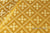 Metallic fabric with Alpha Omega pattern (IERO 47) -  Liturgical Fabrics
