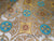 Clerical metallic brocade jacquard fabric (IERO 49) -  Liturgical Fabrics
