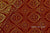 Metallic jacquard fabric with crosses (IERO 51) -  Liturgical Fabrics