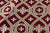 Clerical metallic brocade fabric with a chain and crosses (IERO 54) -  Liturgical Fabrics