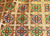 Clerical fabric with a tile pattern (IERO 70) -  Liturgical Fabrics