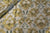 Priestly metallic jacquard fabric with flowers (IERO 8) -  Liturgical Fabrics