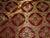 Clerical brocade fabric with crosses (IERO 80) -  Liturgical Fabrics