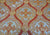 Clerical brocade with crosses, metallic brocade jacquard fabric (IERO 87) -  Liturgical Fabrics