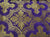 Ecclesiastical light-weight rayon fabric with crosses (IERO 13R) -  Liturgical Fabrics