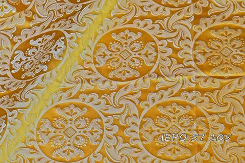 Rayon light-weight and cool fabric (IERO 57) -  Liturgical Fabrics