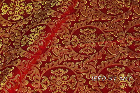 Rayon light-weight and cool fabric (IERO 57) -  Liturgical Fabrics