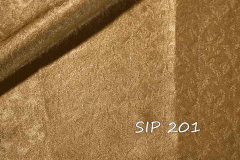 Metallic fabric with gold thread and silver thread from Japan (SIP 200) -  Liturgical Fabrics