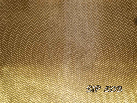 Metallic fabric with gold thread and silver thread from Japan (SIP 500) -  Liturgical Fabrics
