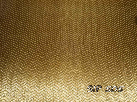 Metallic fabric with gold thread and silver thread from Japan (SIP 500) -  Liturgical Fabrics